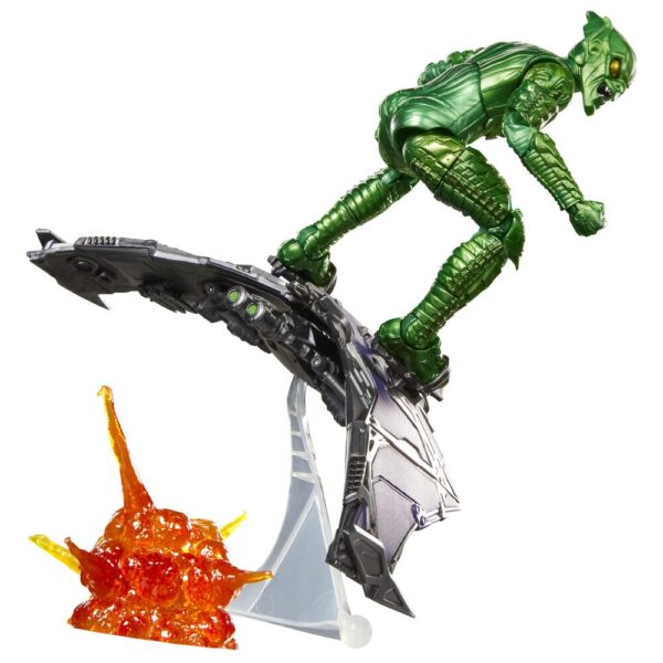 Marvel – Studios Spider-Man No Way Home Green Goblin figura 15 cm