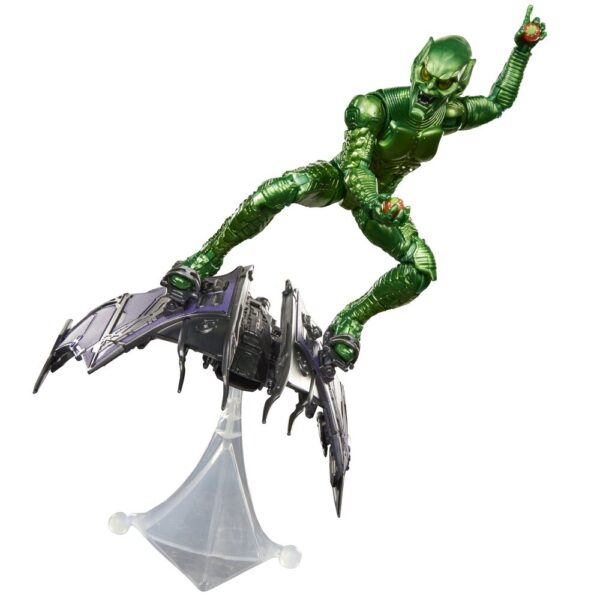 Marvel – Studios Spider-Man No Way Home Green Goblin figura 15 cm