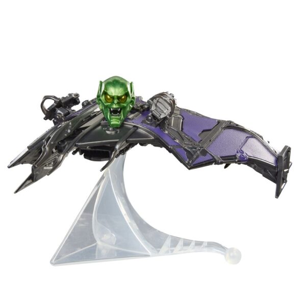 Marvel – Studios Spider-Man No Way Home Green Goblin figura 15 cm