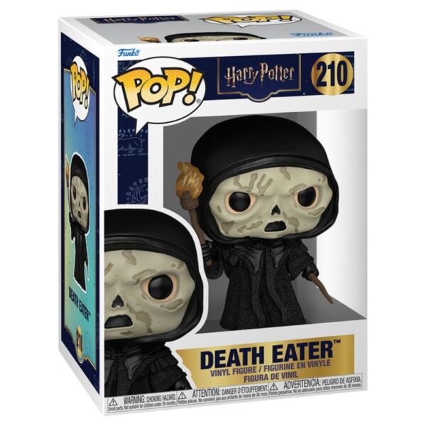 Harry Potter – POP figura Harry Potter Death Eater