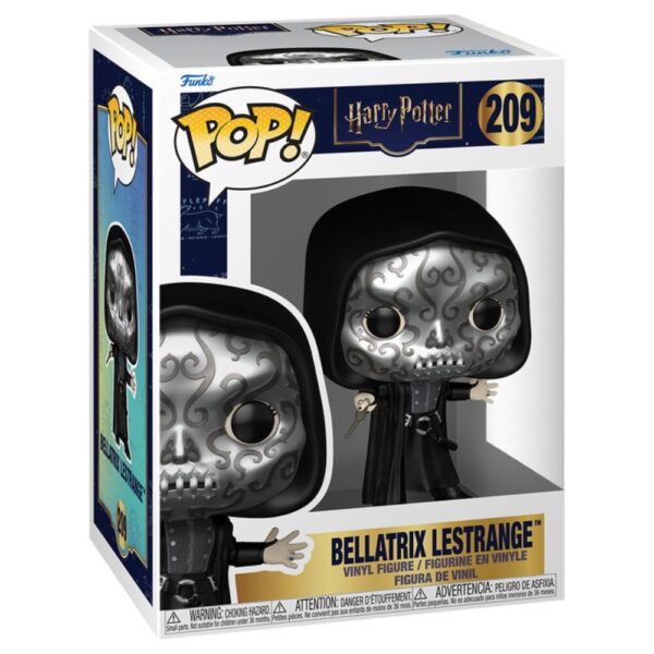 Harry Potter – POP figura Harry Potter Bellatrix Lestrange