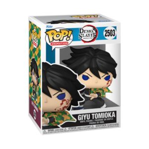 Demon Slayer: Kimetsu no Yaiba – POP figura Demon Slayer Giyu Tomioka
