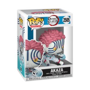 Demon Slayer: Kimetsu no Yaiba – POP figura Demon Slayer Akaza