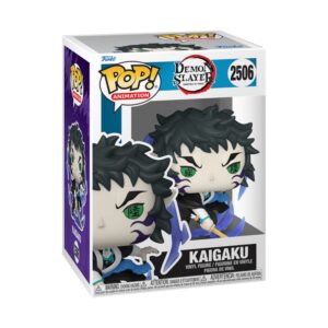 Demon Slayer: Kimetsu no Yaiba – POP figura Demon Slayer Kaigaku