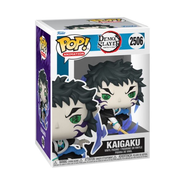 Demon Slayer: Kimetsu no Yaiba – POP figura Demon Slayer Kaigaku