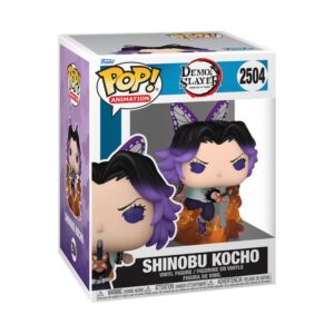 Demon Slayer: Kimetsu no Yaiba – POP figura Premium Demon Slayer Shinobu Kocho