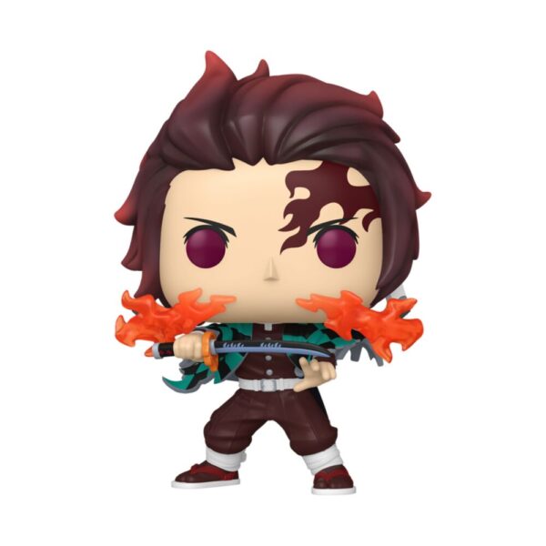 Demon Slayer: Kimetsu no Yaiba – POP figura Demon Slayer Tanjiro Kamado