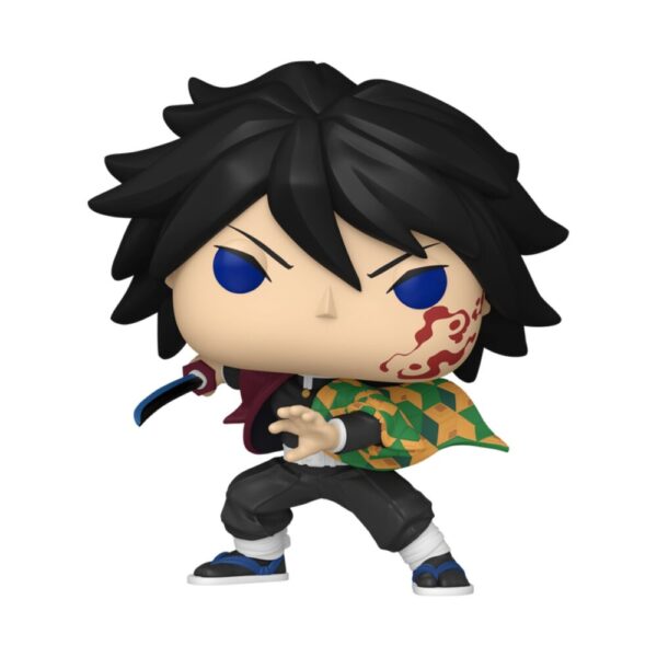 Demon Slayer: Kimetsu no Yaiba – POP figura Demon Slayer Giyu Tomioka