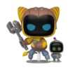 Astro Bot – POP figura Astro Bot & Buddy Tooled-Up Mechanic