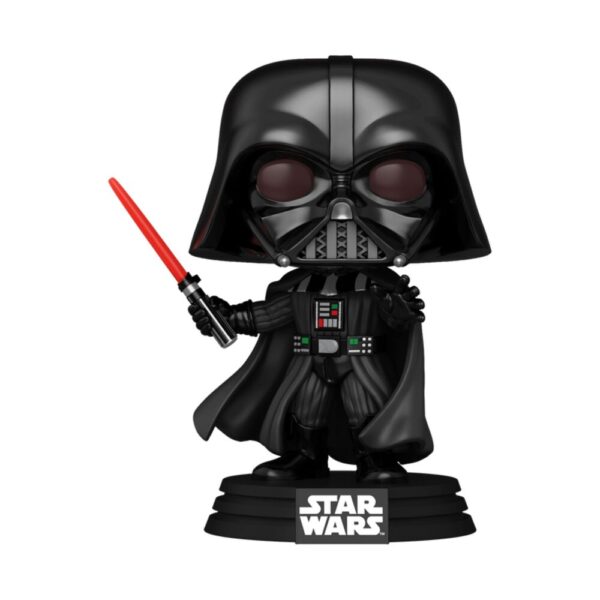 Star Wars – POP figura Star Wars Darth Vader Lightsaber