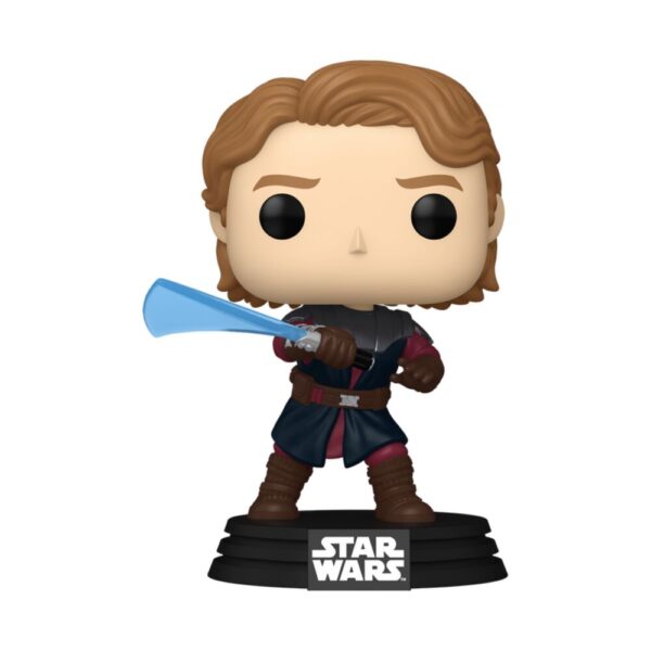 Star Wars – POP figura Star Wars Anakin Skywalker Jedi General