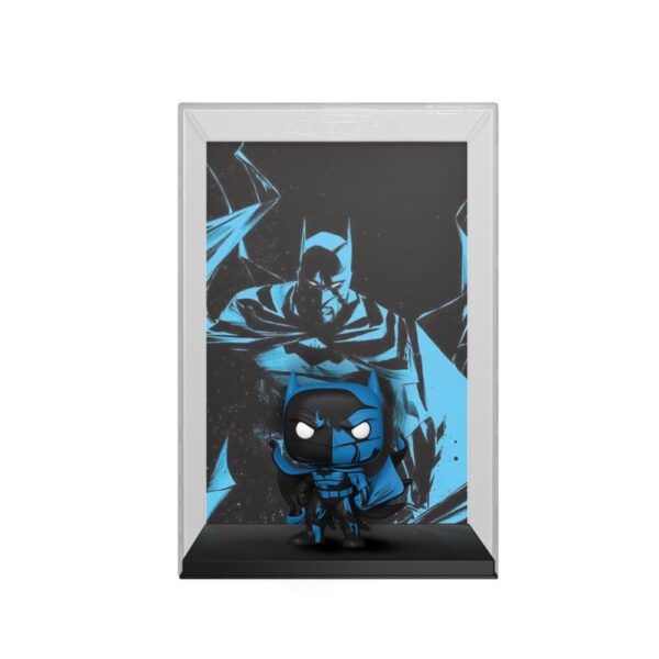 DC Comics – POP figura Comic Covers Batman Black & Blue