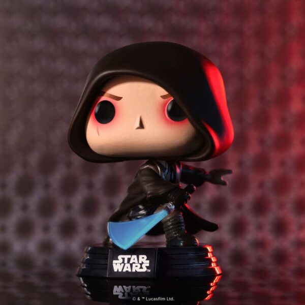 Star Wars – POP figura Star Wars Darth Vader unarmored