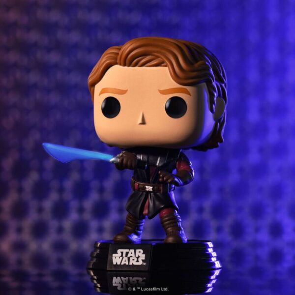 Star Wars – POP figura Star Wars Anakin Skywalker Jedi General