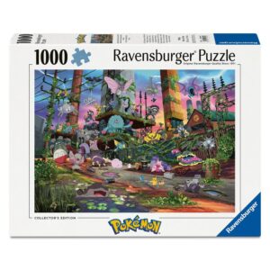 Pokémon – Breakout 2 Jolteon and Reclaimed Power Plant puzzle 1000pcs