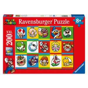 img_471516_86ab8dfec76b34925fbe3debe77490e7_1.jpg Super Mario – XXL puzzle 200pcs