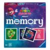 Super Mario – Galaxy pocket memory game