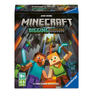 Minecraft – Digging Deep