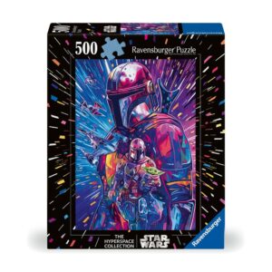 Star Wars – The Mandalorian puzzle 500pcs