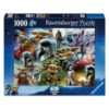 Star Wars – The Mandalorian puzzle 1000pcs
