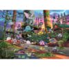Pokémon – Breakout 2 Jolteon and Reclaimed Power Plant puzzle 1000pcs