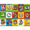 Super Mario – XXL puzzle 200pcs