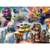 Star Wars – The Mandalorian puzzle 500pcs
