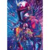 Star Wars – The Mandalorian puzzle 500pcs
