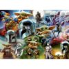 Star Wars – The Mandalorian puzzle 1000pcs