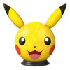 Pokémon – Pikachu 3D puzzle ball