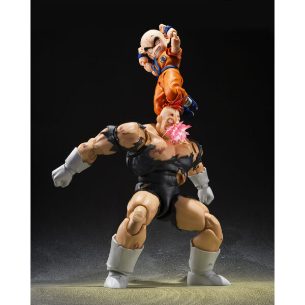 Dragon Ball Z – Recoome The Nightmare Recoome figura 20 cm