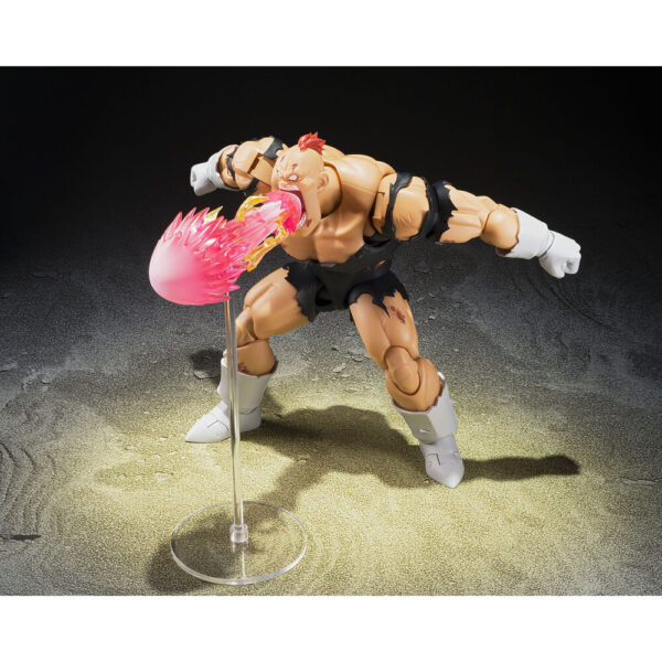 Dragon Ball Z – Recoome The Nightmare Recoome figura 20 cm