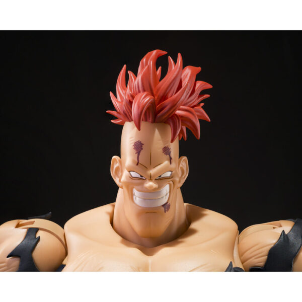 Dragon Ball Z – Recoome The Nightmare Recoome figura 20 cm