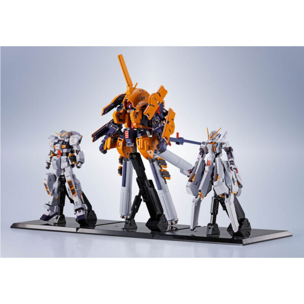 Gundam – Side Ms Prototype Asshimar Tr-3 Kehhar Space Type figura 27 cm