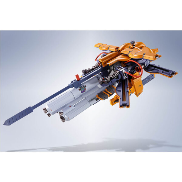 Gundam – Side Ms Prototype Asshimar Tr-3 Kehhar Space Type figura 27 cm