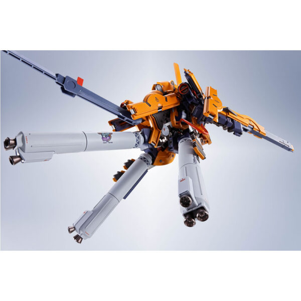 Gundam – Side Ms Prototype Asshimar Tr-3 Kehhar Space Type figura 27 cm