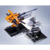Gundam – Side Ms Prototype Asshimar Tr-3 Kehhar Space Type figura 27 cm