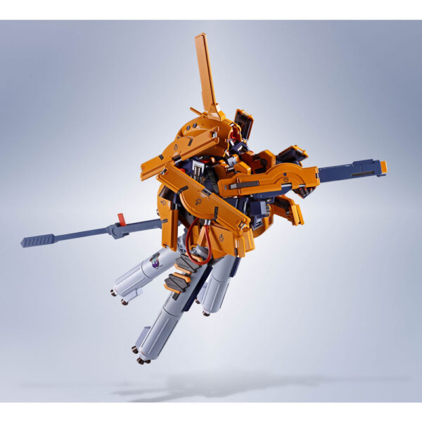 Gundam – Side Ms Prototype Asshimar Tr-3 Kehhar Space Type figura 27 cm