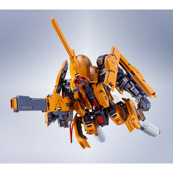 Gundam – Side Ms Prototype Asshimar Tr-3 Kehhar Space Type figura 27 cm