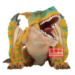 Monster Hunter – Enshrined Monsters Tigrex figura 12 cm