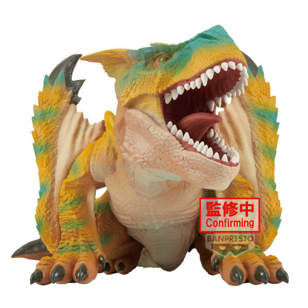 Monster Hunter – Enshrined Monsters Tigrex figura 12 cm