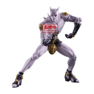 JoJo's Bizarre Adventure – Jojos Bizarre Adventure Diamond is Unbreakable Deadly Queen figura 16 cm
