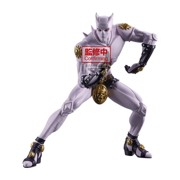 JoJo's Bizarre Adventure – Jojos Bizarre Adventure Diamond is Unbreakable Deadly Queen figura 16 cm
