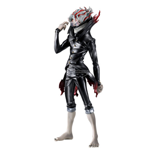 Dandadan – Grandista Okarun Transformed metallic color ver figura 28 cm