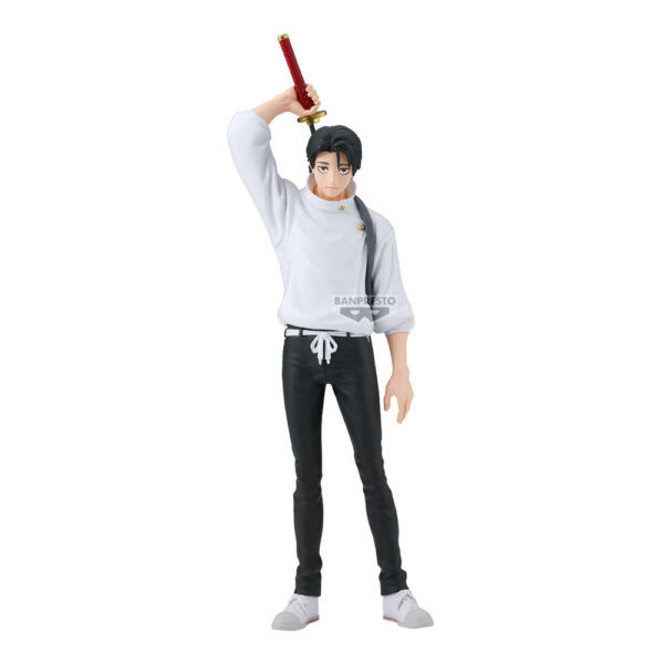 Jujutsu Kaisen – King of Artist Yuta Okkotsu figura 26 cm