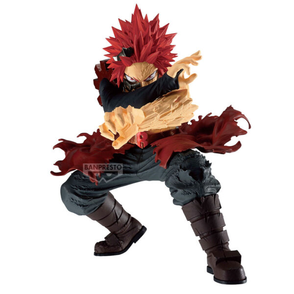 My Hero Academia – Maximatic Eijiro Kirishima figura 17 cm