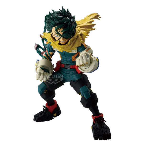 My Hero Academia – Final Season Izuku Midoriya figura 22 cm