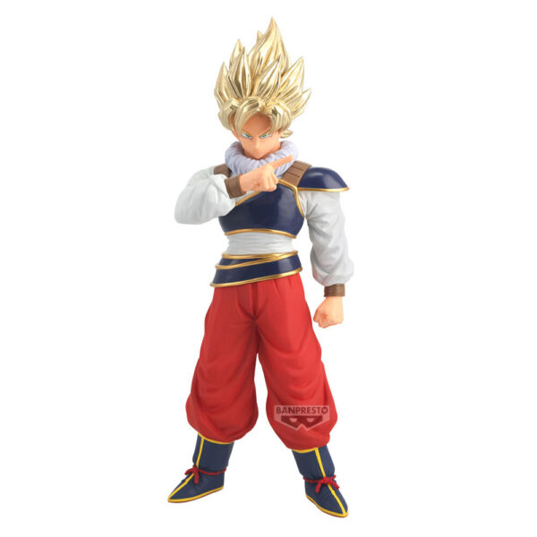 Dragon Ball Z – Blood of Saiyans Super Saiyan Son Goku-III figura 22 cm