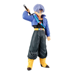 Dragon Ball Z – Solid Edge Works Trunks figura 18 cm