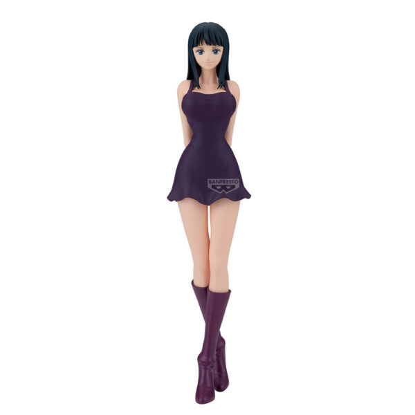 One Piece – Glitter & Glamorous Nico Robin Elbaph Style figura 22 cm